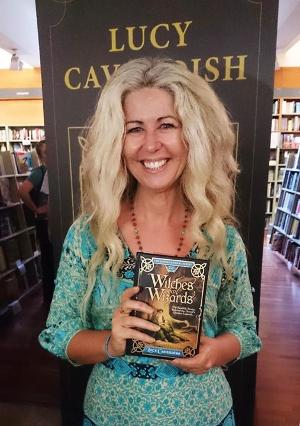 Lucy Cavendish Witches and Wizards Real Life stroies