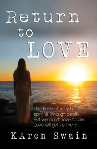 Return to Love Book By KAren Swain