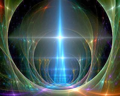 Light Portal to higehr frequenices