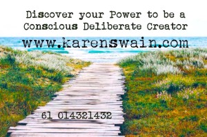 Conscious Creating 