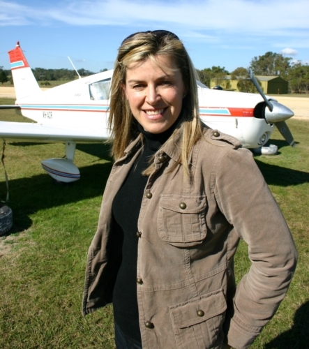 Janine Shepherd