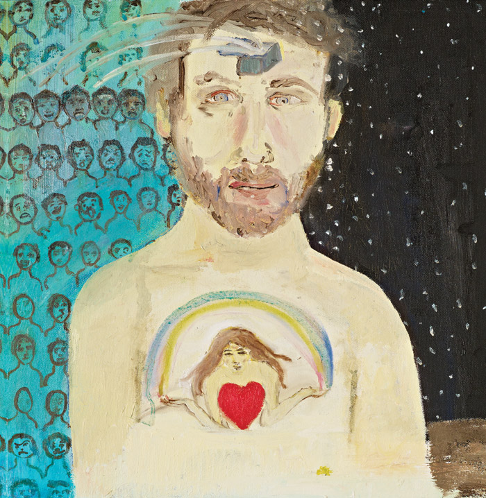 BEN LEE Ayahuasca 