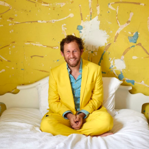 Ben Lee on ATP Media