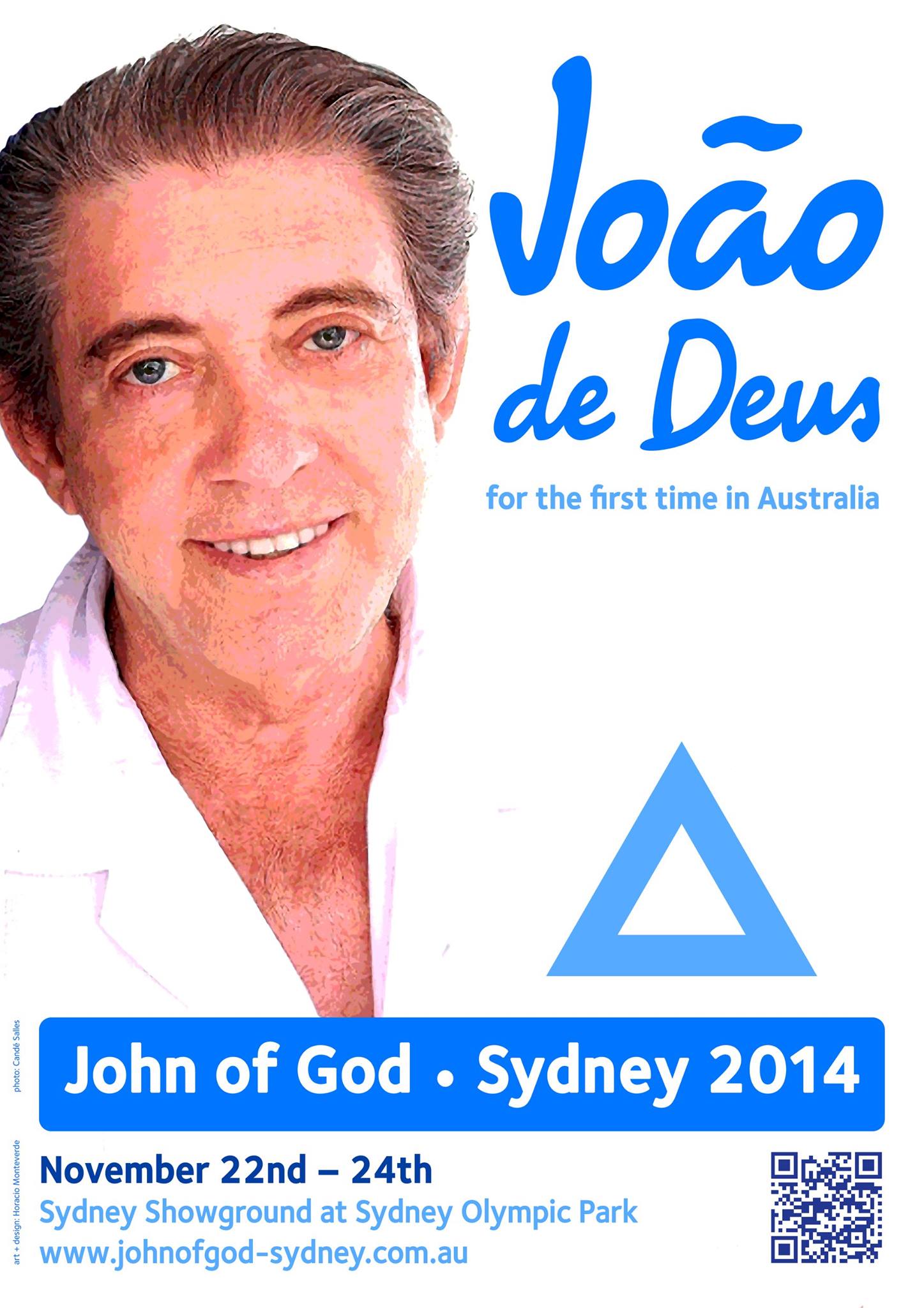 John of God in  sydney