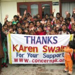 Natasha Howie : Concern Foundation