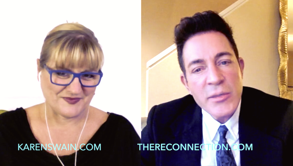 KAren speaks with Eric Peal
