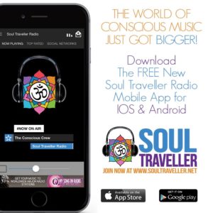 Download Soul Traveller Radio Mobile App