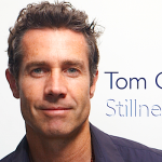 Tom Cronin The Stillness Project