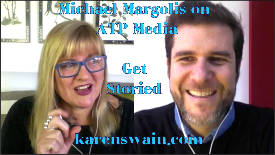 Michael Margolis Get Storied