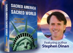 Stephen Dinan Sacred America Sacred World