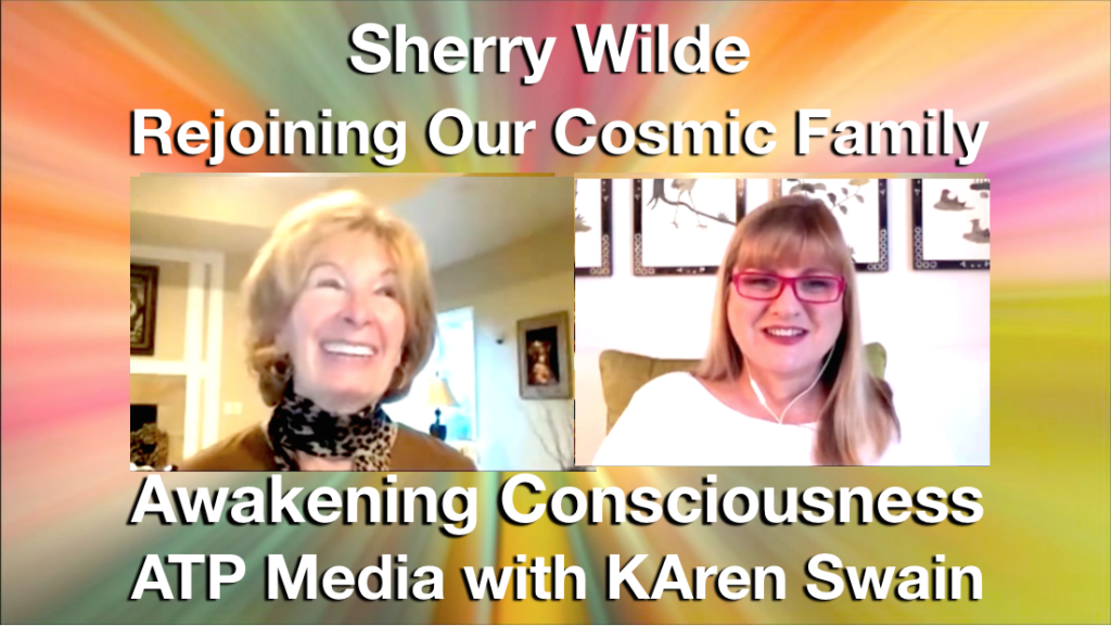 The forgotten promise Sherry Wilde