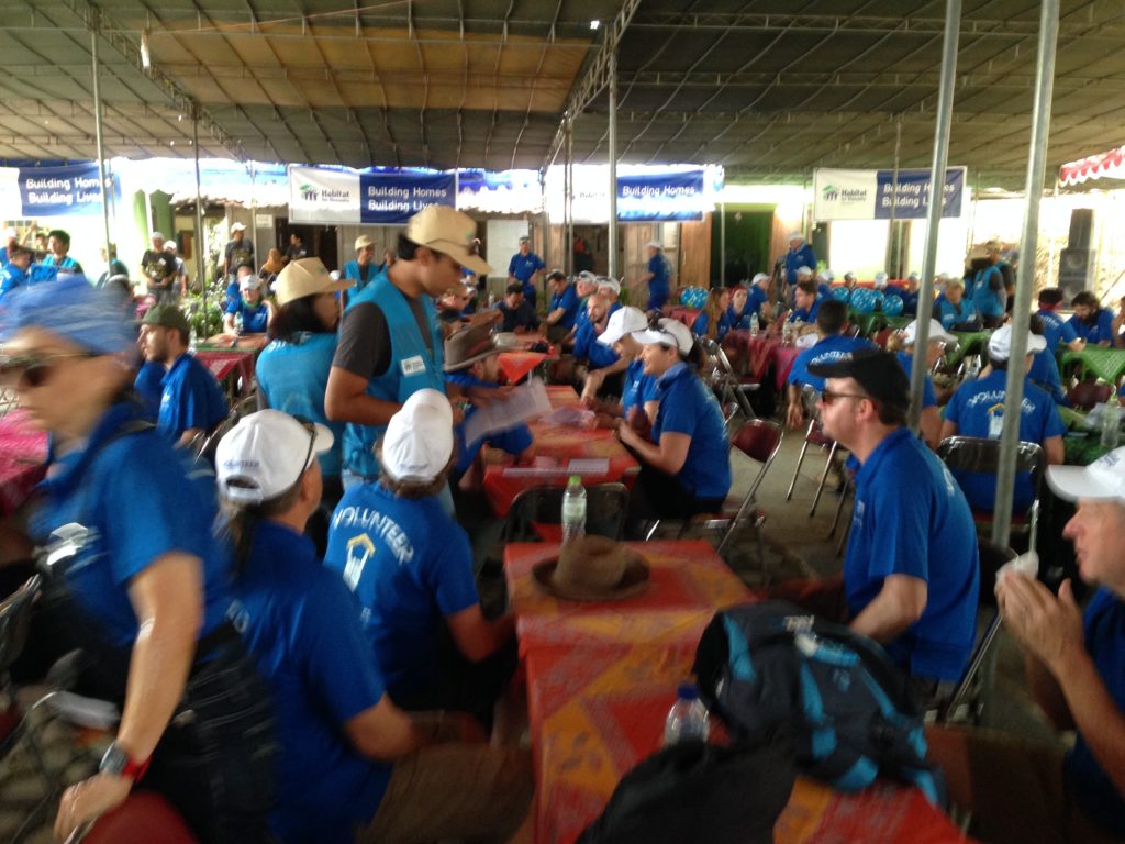 Habitat for humanity RTH