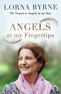 Angels At My Fingertips Paperback book