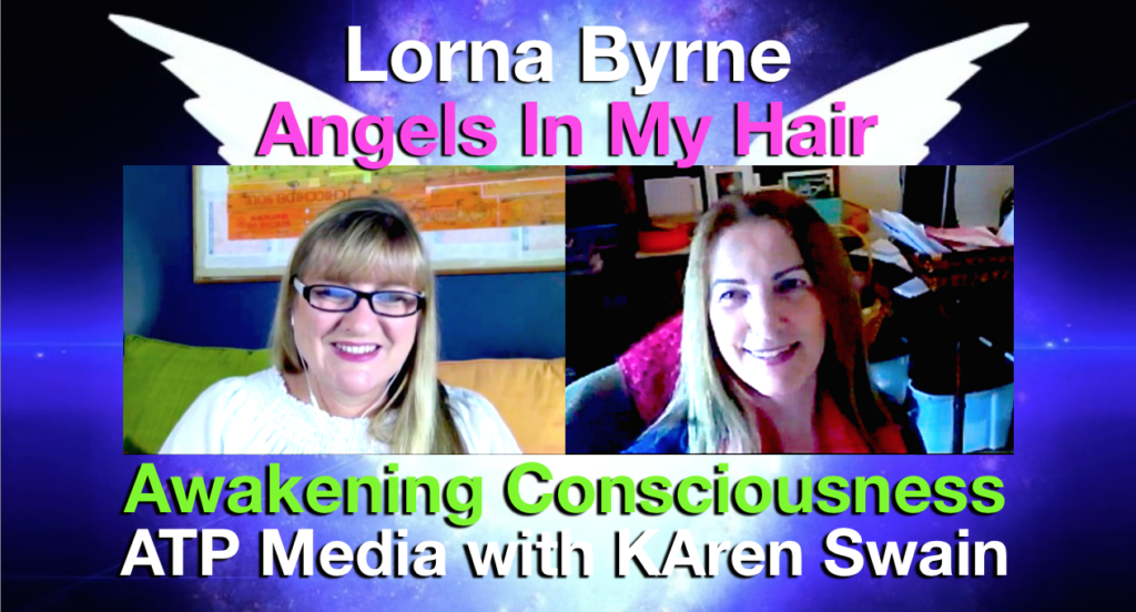 Angels in my hair Lorna Byrne
