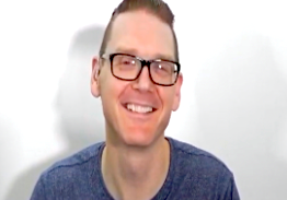 Host of The Moore Show Kevin Moore 