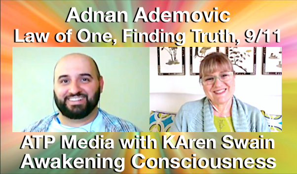 Adnan Ademovic shares his journey of awakening