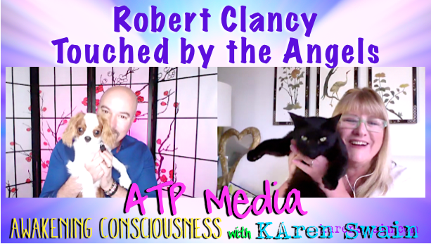 Touched by an Angel Robert Clancey