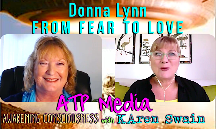 From Fear to Love Donna Lynn