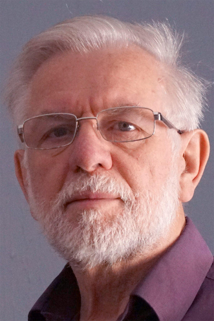 OBE Jurgen Ziewe