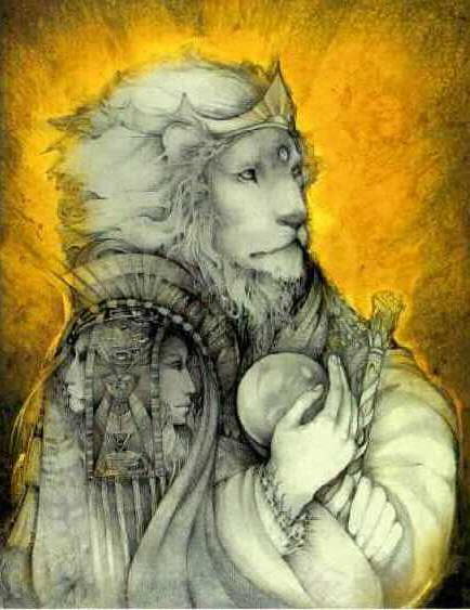 The Lion people 