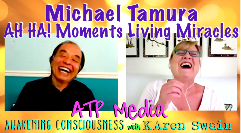 Michael Tamura AH HA Moments!