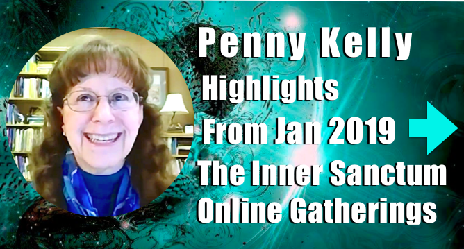 Protected: Penny Kelly INNER SANCTUM Full Recording