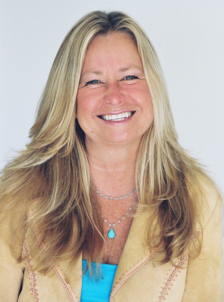 Pam Oslie Aura