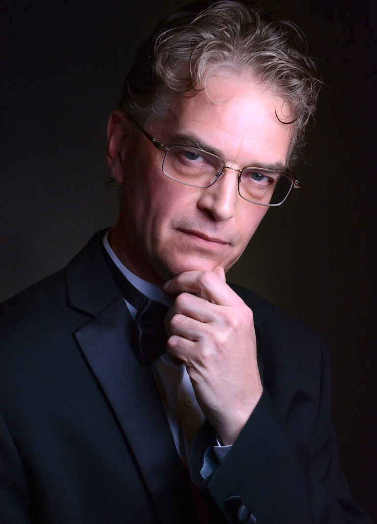 Dr Nick Begich chats with KAren Swain