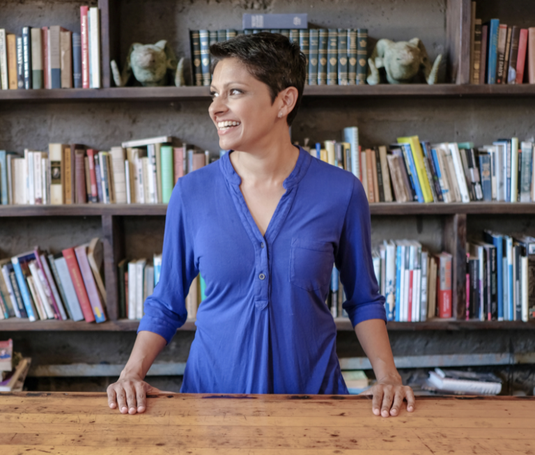 Darshana Patel on ATP Media
