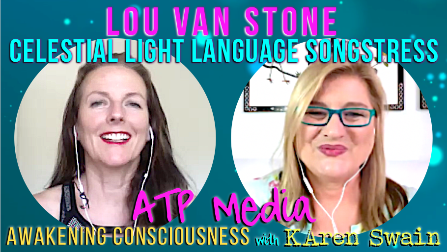 Celestial Sonstress Lou Van Stone