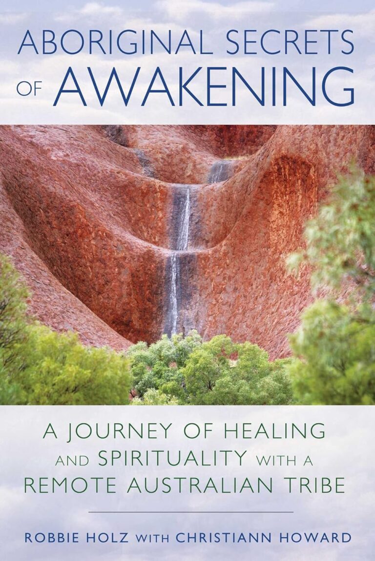 Aboriginal Secrets of Healing Book