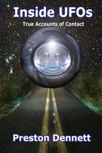 Inside UFOs book