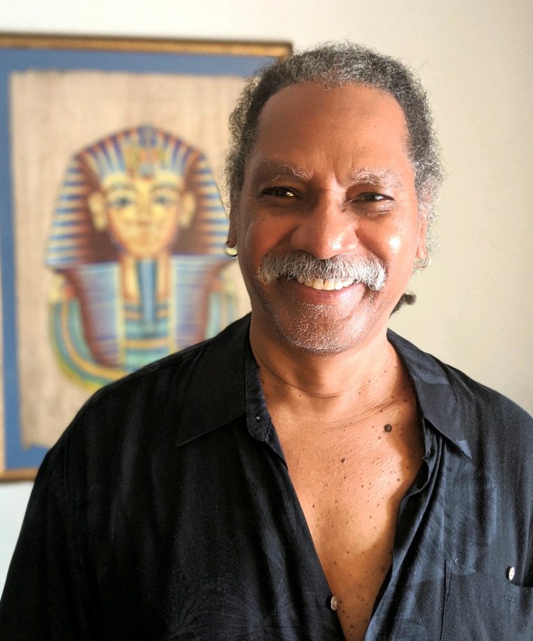 Rev. Michael JS.Carter on ATP Media