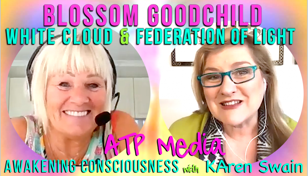 Blossom Goodchild ATP Media