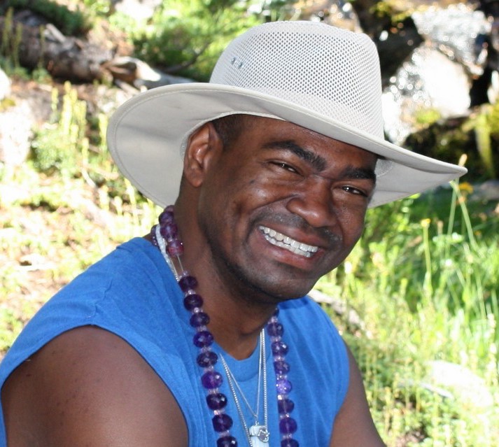 Derrell Stokes spirit photographer