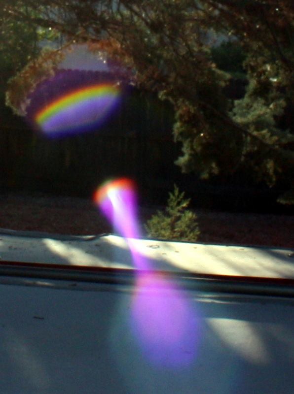 purple orb