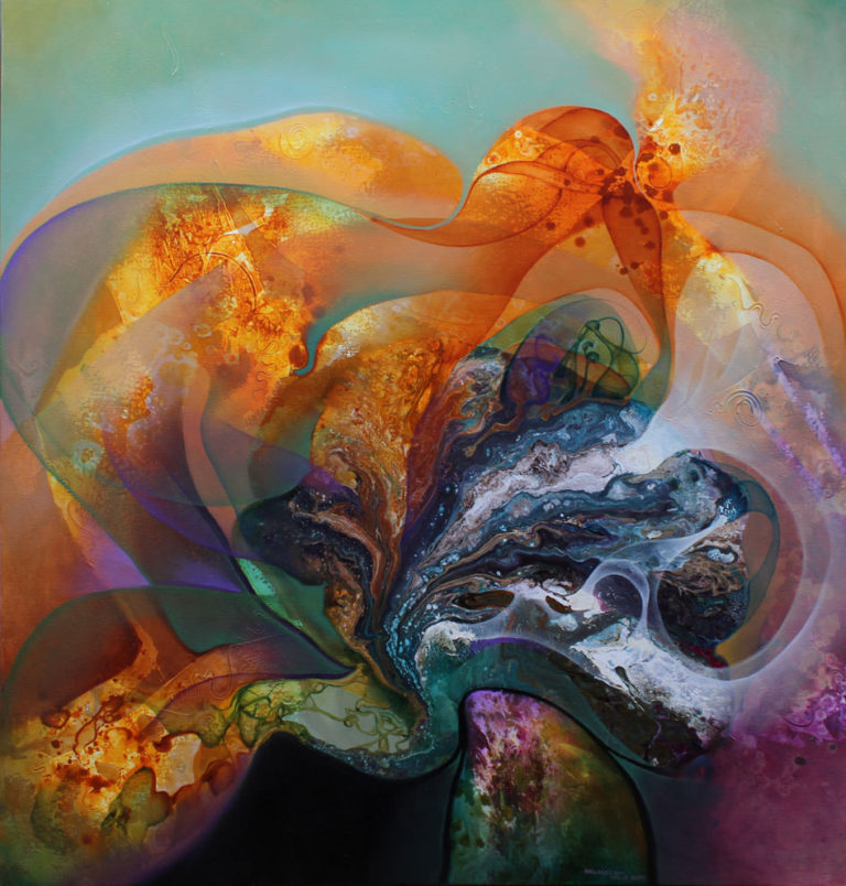 john Scott Artist