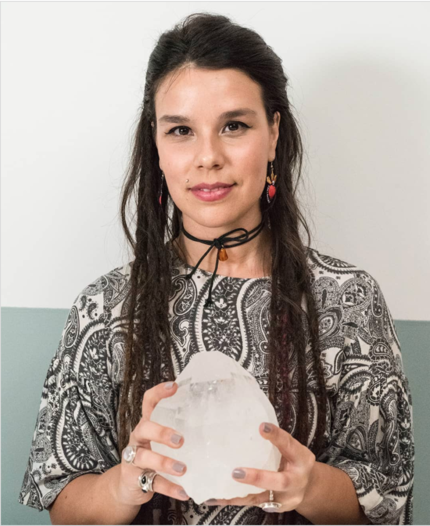 Kassandra Scardino.
