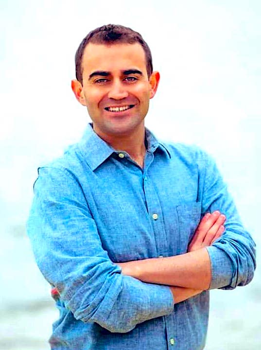 Jake Cooper