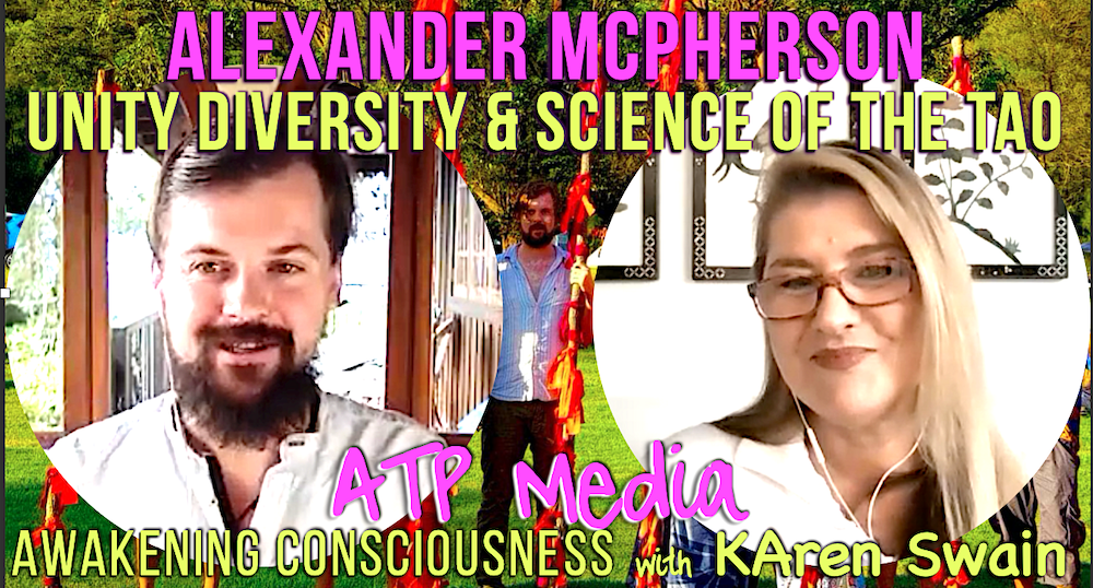 Alexander McPherson on ATP Media