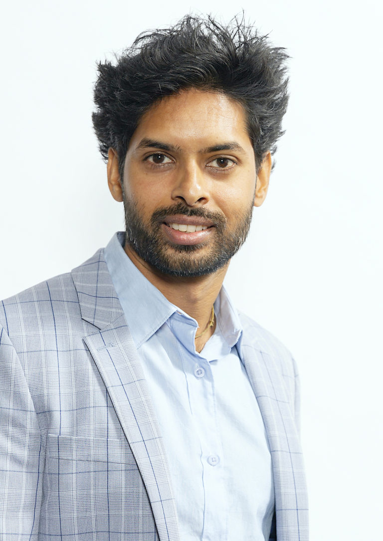 Dr. Kaushik Ram
