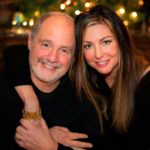 Stephen Simon and Lauren Simon