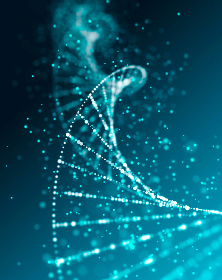 Reprogramming your DNA