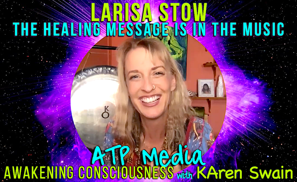 Larisa Stow