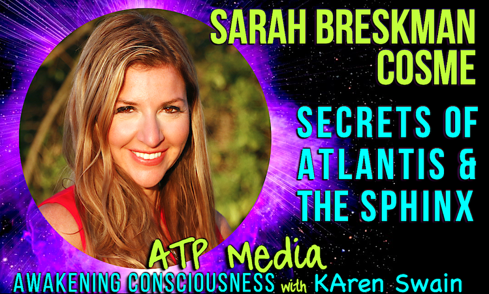 Sarah Breskman Cosme