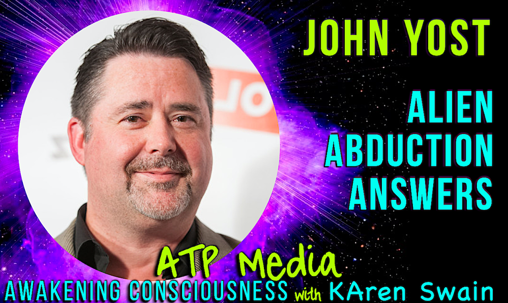 John Yost ALIEN ABDUCTION: ANSWERS