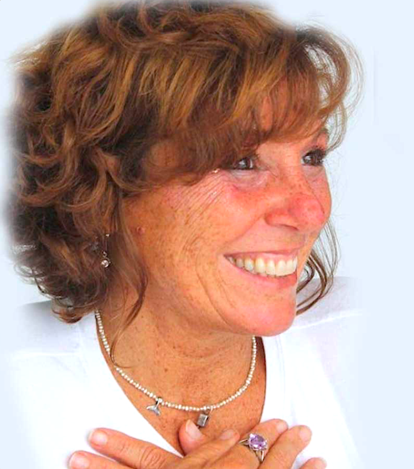 Lori Spagna on ATP media with KAren Swain