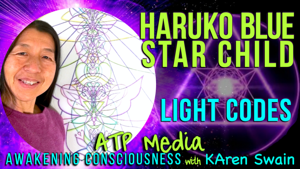 HaRuKo Blue Star Child