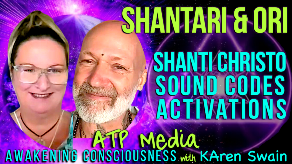 Shantari and Ori