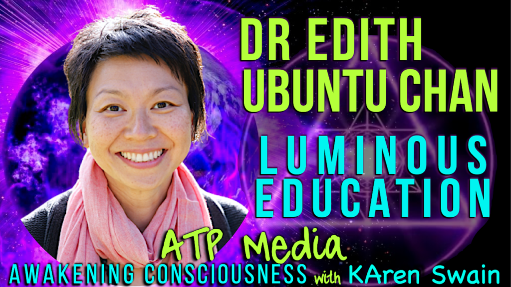 Dr Edith Ubuntu Chan